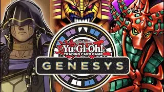 Exodia, Odion, Gren Maju, & More! Yu-Gi-Oh! Genesys Deck Profiles September 2025
