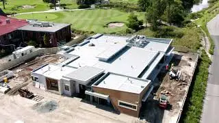 Commercial Roofing Project - Buckland Roofing & Cladding - Melbourne Australia
