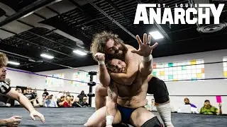 Violence UNLEASHED | Mad Dog Connelly vs Tommy Davis | FULL MATCH