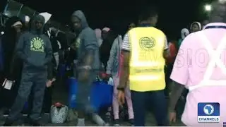 IOM Expresses Worry Over Rate Of Illegal Migration |Diplomatic Channel|