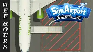 Cleared For Takeoff | SimAirport (Part 1)