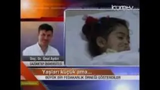 Karaciğer Nakli, Dr. Ünal Aydın - 