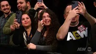 Doom & Boom Entrance: AEW Saturday Tailgate Brawl November.22,2025