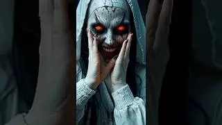 Evil Nun Almari Mein Rehti Hai 😱 | True Horror Story  #horrorstories  #horrorstory #youtubeshorts