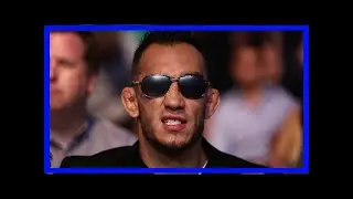 Breaking News | Ufc lightweight contenders tony ferguson and justin gaethje get heated on twitter