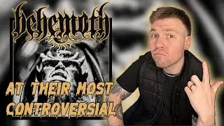 BEHEMOTH's Most Controversial Album? 'The Shit ov God' - Album Review - THE METAL TRIS