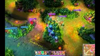 League of Legends - How to kill your allies