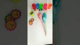 Learn how to make flower 🌹 with paper easy card making #shorts #cardmaking #flowers #diy