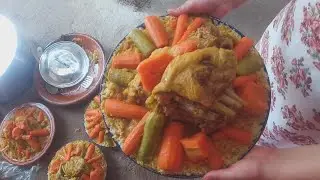 أجمل اللحظات بالبادية المغربية حين تجتمع البساطة بين ناس الكرم
