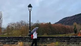 Landing in Luxembourg! ✈️ Day 1 Travel Vlog | Exploring a Hidden European Gem