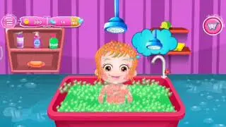 Baby Hazel Cinderella Story