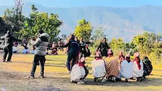 Lamjung Dudhpokhari Ga.Pa. 6 Hramkhon Gurung maulik Chhyandu Naach ko manoranjan Jorimaya Bhag. 2082