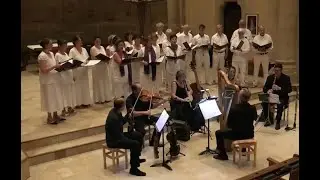 Concert stage Odyssée 2023 : Lully, 