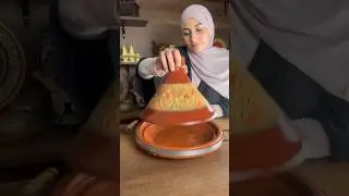 Moroccan Chicken Tagine With Potatoes 🥔