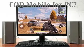 Увлекательная версия COD Mobile для ПК (Странные порты)
