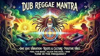BASS THAT MOVES THE SPIRIT – Dub Reggae • Roots & Culture • One Love Mix