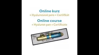 Hyaluron pen online cours. How use? What parts od the face can be treated with Hyaluron Pen and more