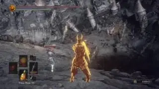 Worst Invader Ever [ Dark Souls 3 Gameplay ]
