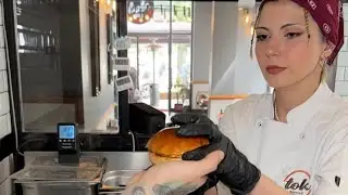 TAVUK BURGER | TOK BARBEKÜ