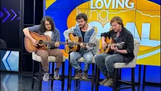 Hollow Head - Save Me (Acoustic) on Loving Living Local