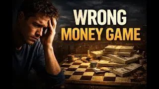 Most People Chase Money the Wrong Way