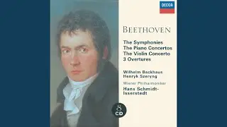 Beethoven: Leonore Overture No. 3, Op. 72b