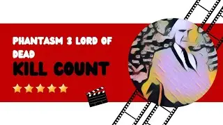The Tall Man Becomes Lord Of Death In The Kill Count Phantasm III