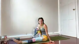 Yoga Cool Down
