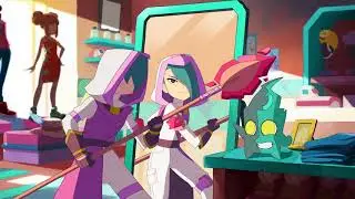 Temtem Launch Trailer