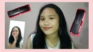 EVER BILENA MATTE LIPSTICK REVIEW (TOAST OF NEW YORK) // shanegotchu