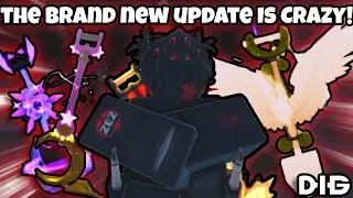 The Brand NEW Dig Update Is Crazy! Full Guide!