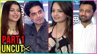 Gia Manek, Raj Singh Arora, Manish Naggdev  | Bombar Restaurant Launch | Uncut Part 1