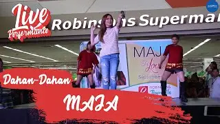 MAJA - Dahan-Dahan (Live Performance)