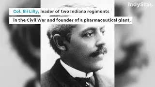 Famous people buried at Crown Hill Cemetery