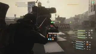 [PC] First Division 2 Raid Clear + Eagle Bearer Drop
