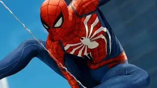 Spider-Man PS4 | 79% Complete