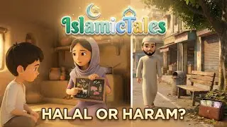 Amanat Ka Raasta | Ek Maa Ki Tarbiyat, Ek Beta Ka Imtihaan | Emotional Islamic 3D Short Film