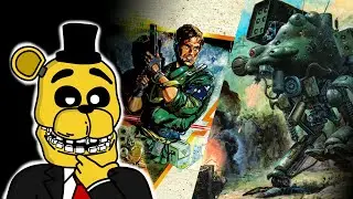 Humble beginnings: Metal Gear & Metal Gear 2: Solid Snake (MSX2) Review