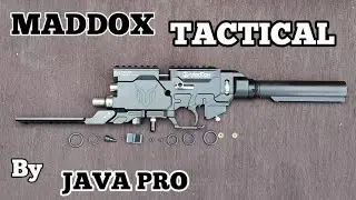 UNBOXING MADDOX || TERBARU DARI JAVA PRO