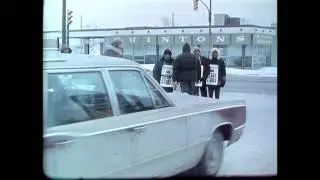 From the CBC Vault: 1976 Transit Strike