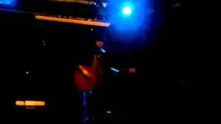 Sam Beeton at the Bodega social club