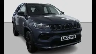 Jeep Compass 1.3 Compass S PHEV Auto 4WD 5dr