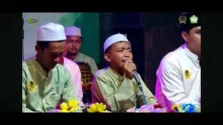 RINDU MADINAH - SIFATE KANJENG NABI ) VOCALIS CILIK SYAHDUDANI ADEK ZAKKY Acara Haul kh dahlan ke 32