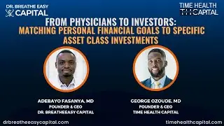 Matching Personal Financial Goals to Specific Asset Class Investments