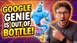 Genie is out of the bottle and it&rsquo;s WILD!