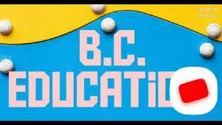B.C.Education