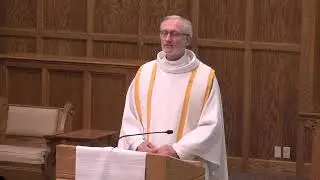 Holy Thursday Message