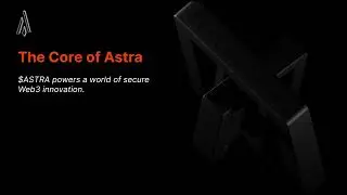 ASTRA &ndash; Powering the Future of Web3 Compliance