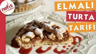 Elmalı Turta Tarifi