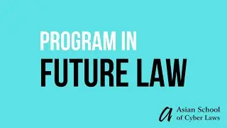Future Law brochure